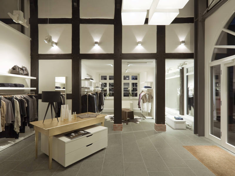 VKL Seguridad Alarmas · Tiendas y Boutiques